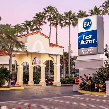 Best Western Seaside Inn St. Augustine Beach Eksteriør bilde