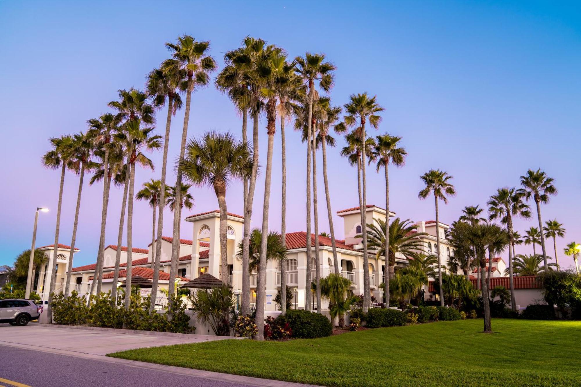 Best Western Seaside Inn St. Augustine Beach Eksteriør bilde