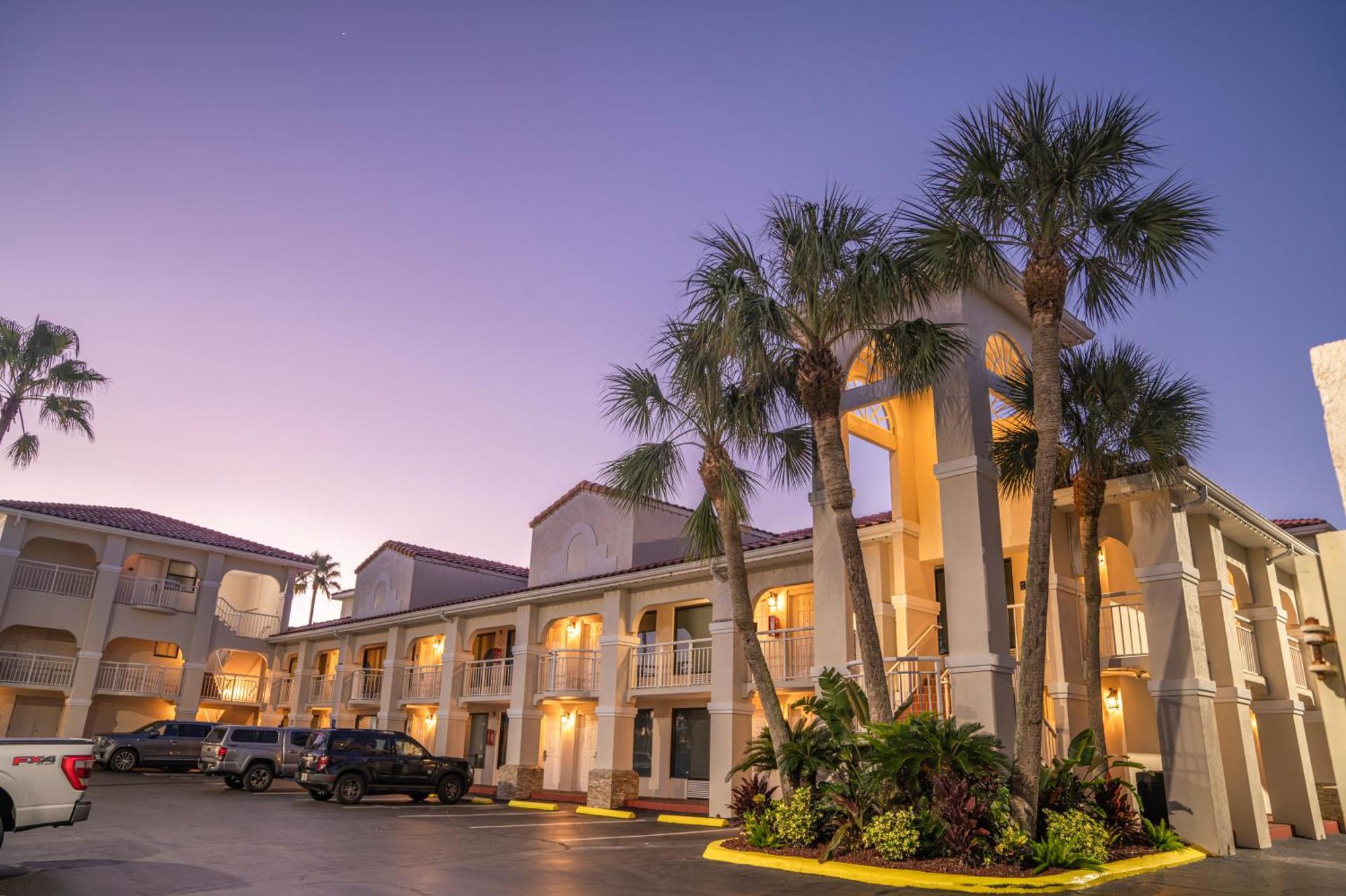 Best Western Seaside Inn St. Augustine Beach Eksteriør bilde