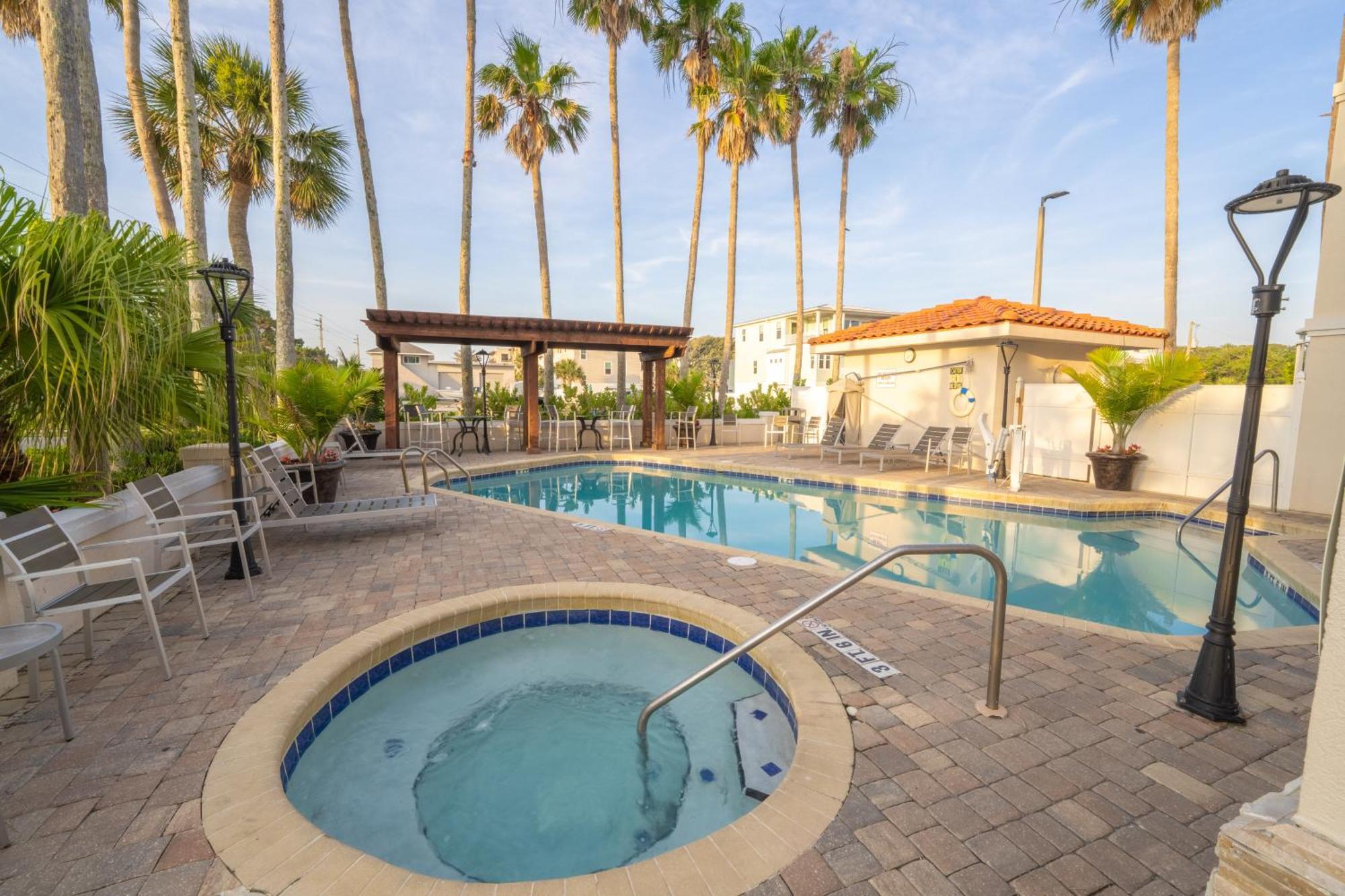 Best Western Seaside Inn St. Augustine Beach Eksteriør bilde