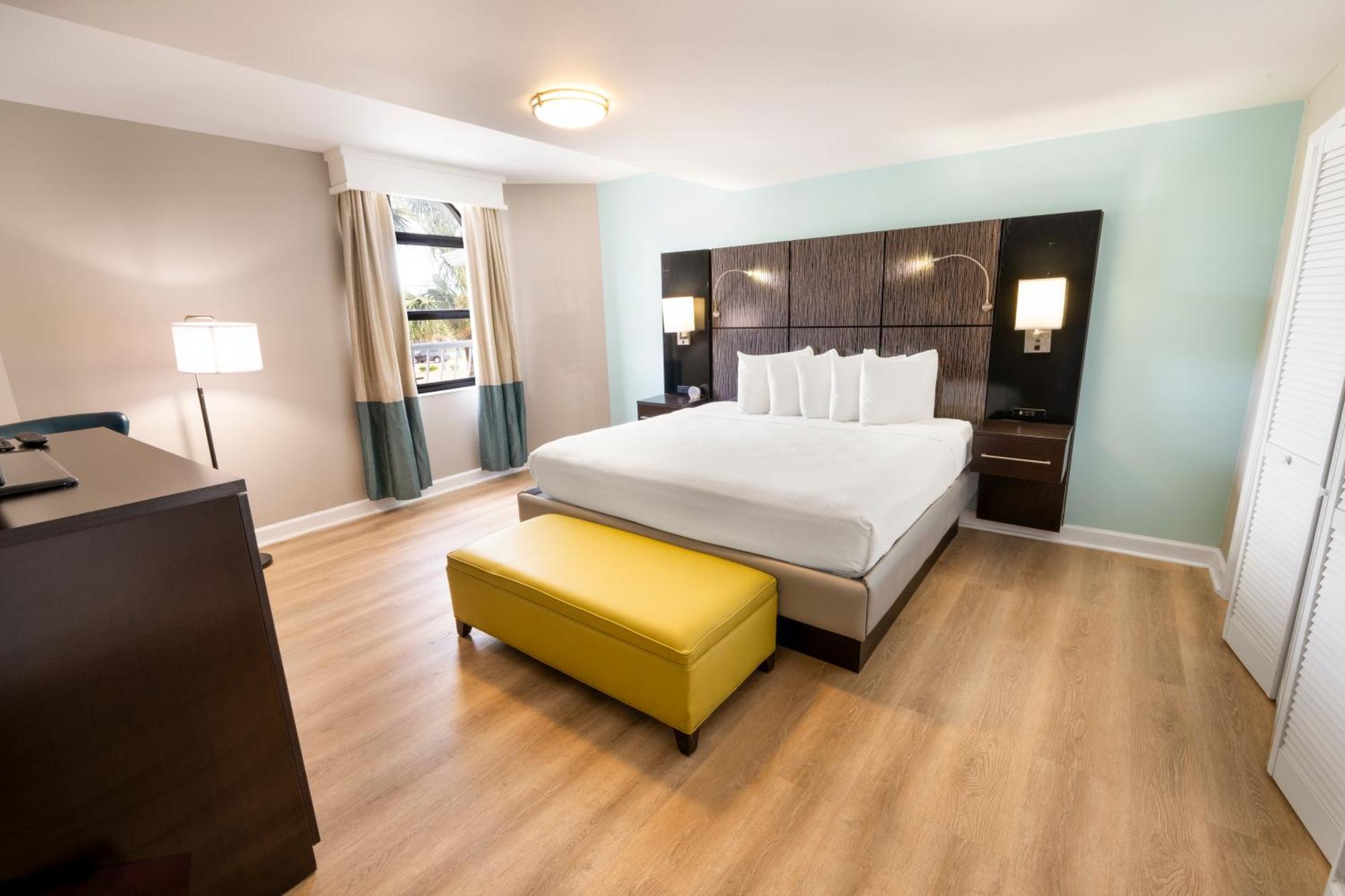 Best Western Seaside Inn St. Augustine Beach Eksteriør bilde